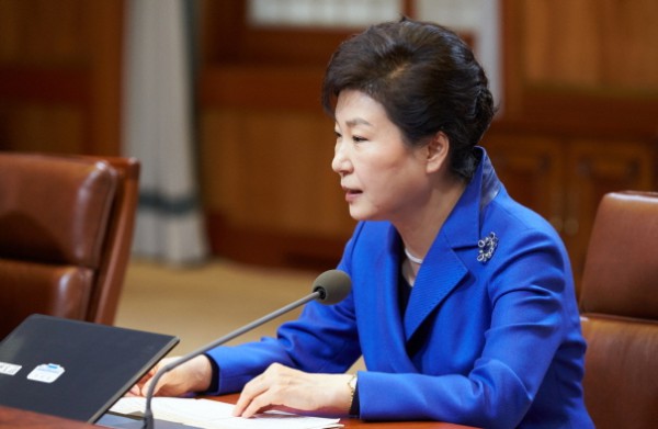 박 대통령 “대한민국 변화 골든타임, 많이 남지 않아”